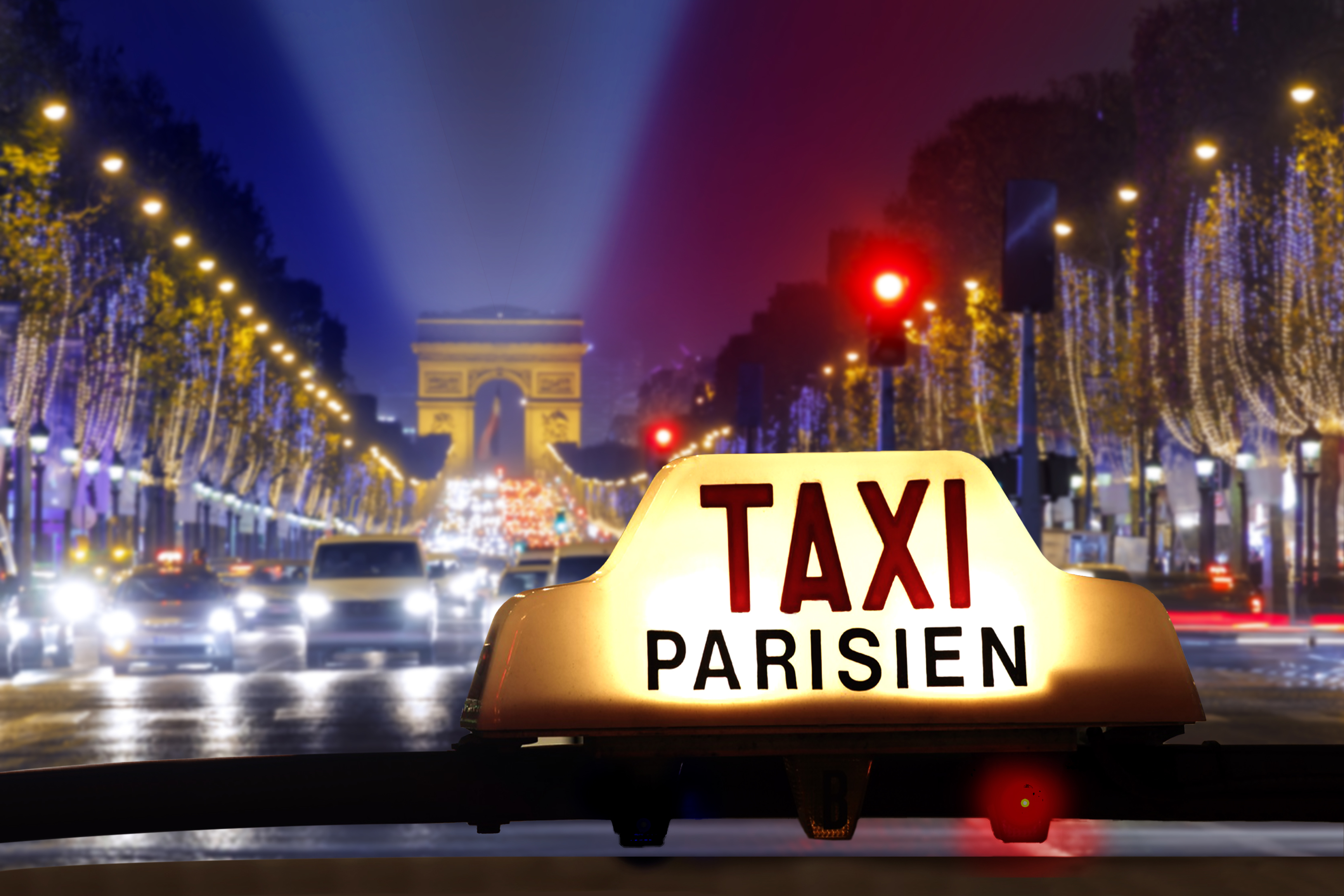 Taxi Parisien 